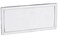 Phillips Safety 2" x 4.25" Clear Magnifying Welding Lens,2.50