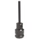 Proto Stanley J7290-5M 3/8" Drive Hex Bit Impact Socket, 5mm