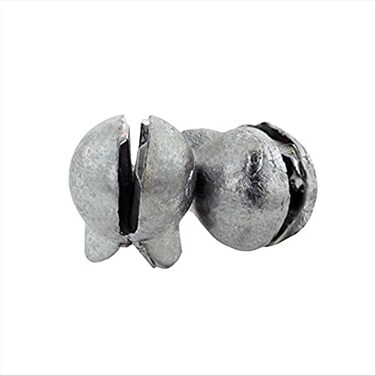 Eagle Claw Removable Split-Shot Sinker-3
