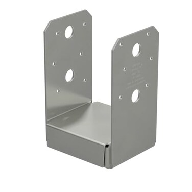 Simpson Strong-Tie ABU44SS ABU Stainless-Steel Adjustable Post Base for 4x4