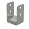Simpson Strong-Tie ABU44SS ABU Stainless-Steel Adjustable Post Base for 4x4