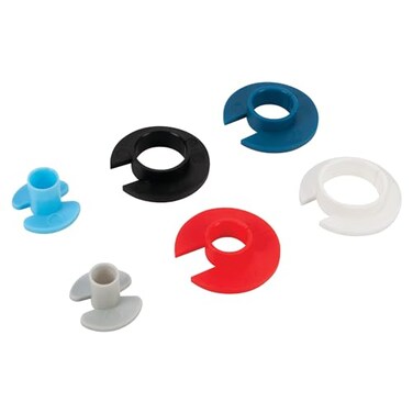 Performance Tool W83148 6-Piece A/C and Fuel Line Quick Disconnect Set