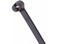 ThomasBetts TB TY25MX 7IN NYL BLK CBL TIE