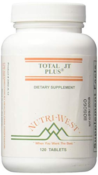 Nutri-West - Total JT Plus ,Formerly Total Joint Support- 120 ct