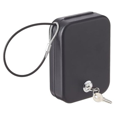 Helix - Personal locking safe - Heavy-duty steel