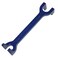 Faithfull Bw1 Basin Wrench - Carded