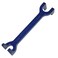 Faithfull Bw1 Basin Wrench - Carded