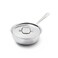 All-Clad Saucier Pan, 2-Quart,4212,White