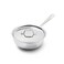 All-Clad Saucier Pan, 2-Quart,4212,White