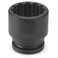 Grey Pneumatic 3122M Socket