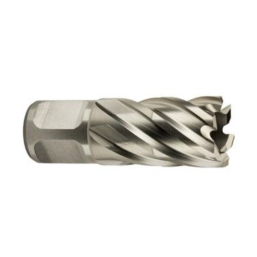 Jancy Slugger by Fein HSS Annular Cutter with Pilot Pin, 7/8" Dia, 1" Depth