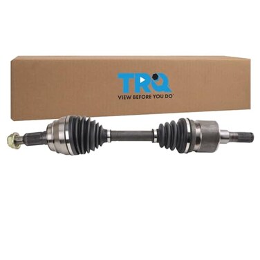 TRQ Front Driver or Passenger Side CV Axle Assembly
