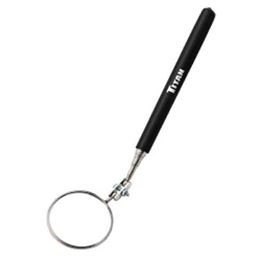 Titan 11193 2" Telescoping Inspection Mirror