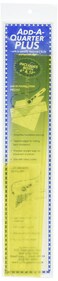 CM Designs CMD40012 Ruler Add-A-Quarter Plus, 6"12