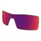 Predrox Midnight Sun Mirror Oil Rig Lenses Replacement for Oakley Sunglass Polarized