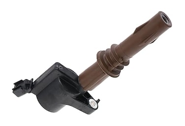 Motorcraft Ignition Coil for 2019 Ford F-59, Stripped - DG521