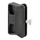 Prime-Line Sliding Screen Door LatchPull for Superior Doors, Black