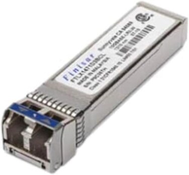 Finisar RoHS-6 Compliant 10Gb/s 10km Datacom SFPTransceiver FTLX1471D3BCV