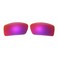 NicelyFit Polarized Replacement Lenses for Oakley Gascan Sunglasses ,Midnight Sun Mirror