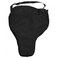 Tough 1 Western Saddle Carrier Black