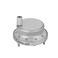 Yosoo 1-Piece Handwheel Rotary Encoder for CNC Systems - 5V 60mm 4-Terminal Lightweight Manual Control Mill Router with Pulse Output ,White