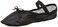 Bloch Women's Dansoft Full Sole Leather Ballet Slipper, Black, 6.5 E US