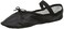 Bloch Women's Dansoft Full Sole Leather Ballet Slipper, Black, 6.5 E US