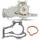 YHTAUTO Engine Water Pump for Chevy, Buick