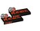 Bones Bearings Reds Bearings ,2 x 8 Pack,2 Packs