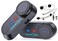 FreedConn TCOM VB Bluetooth Motorcycle Helmet Intercom Headset, 2 Pack