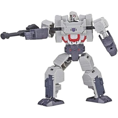 Transformers TRA Authentics Alpha Megatron