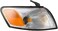 Dorman 1630869 Passenger Side Turn Signal Light Assembly