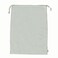 Augbunny 100% Cotton Canvas Travel Laundry Bag, 2-Pack