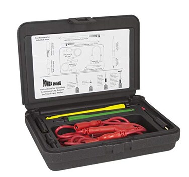 Power Probe Self-Centering Piercing Probe Lead Set ,PPLS01