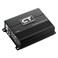 CT Sounds CT-80.4D Full-Range Class D 4 Channel Car Audio Amplifier, 480 Watts RMS