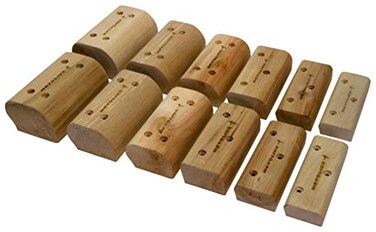 Metolius Campus Rungs Campus Blocks