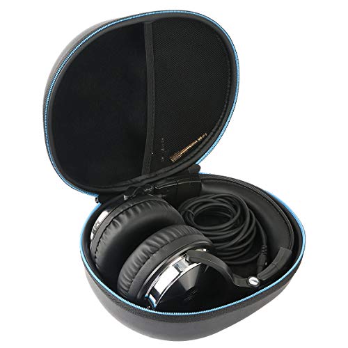 بافال Baval Hard Travel Case For Oneodio Wired Over Ear Headphones Studio Monitor
