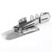 Walfront Flat Seamer Folder Binding Attachment Tape for Industrial Sewing Machine ,1-3/8"-1/2
