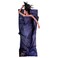 COCOON Silk Ripstop TravelSheet - Tuareg Blue