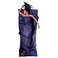 COCOON Silk Ripstop TravelSheet - Tuareg Blue