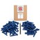 Chenango Supply 1/4 x 1-3/4" Hex Head Concrete Screw Anchors