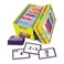 EAI Education Math Stacks Classroom Game, Set of 6: Grades 6-8