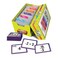 EAI Education Math Stacks Classroom Game, Set of 6: Grades 6-8