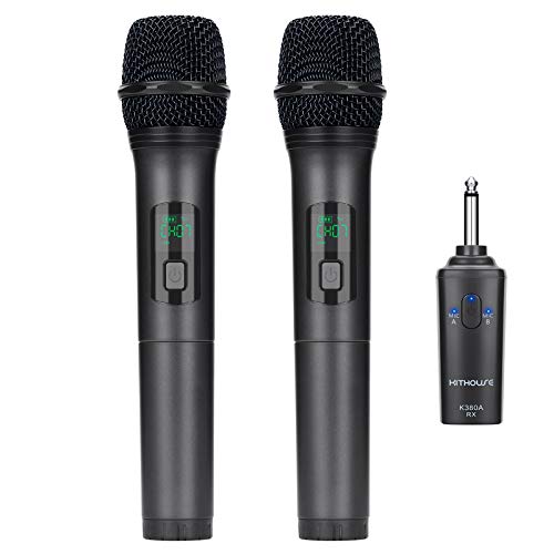 كيت هاوس Kithouse K380a Wireless Microphone