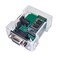 DSD TECH SH-B23A Bluetooth 2.0 to RS232 Serial Adapter with DB9 Converter