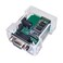 DSD TECH SH-B23A Bluetooth 2.0 to RS232 Serial Adapter with DB9 Converter