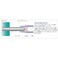 Ko-ken 4203MF 1/2 Sq. Dr. Stud Bolt Setter Set M6-M12 4-Pc