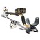 Fisher Gold Bug 2 Metal Detector with Coil Combo&ldquo; Includes 6" and 10" Elliptical Search Coils for Maximum Gold Nugget Detection