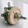 Electronics-Salon 25W 10 OHM High Power Wirewound Potentiometer, Rheostat, Variable Resistor.