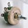 Electronics-Salon 25W 200 OHM High Power Wirewound Potentiometer, Rheostat, Variable Resistor.
